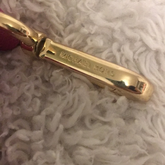 Michael Kors Saffiano Leather Replacement Strap - Picture 4 of 5